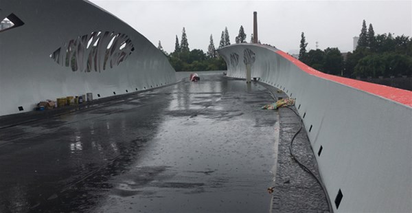 河道護欄是也可以擁到橋梁護欄的